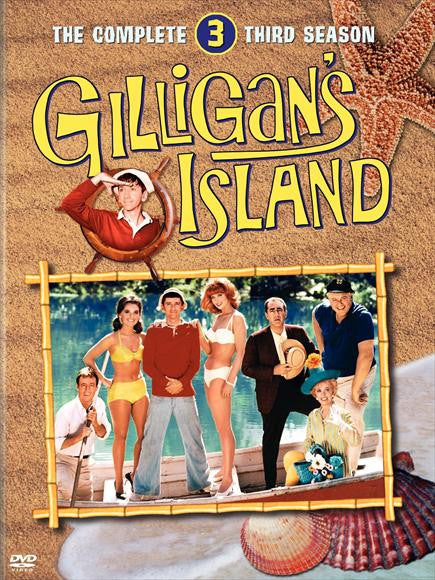 Gilligan's Island Movie Poster Print - 11x17 | Posterazzi