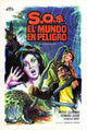 Island of Terror Movie Poster Print showcasing classic horror film art.