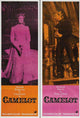 Camelot Movie Poster Print showcasing vibrant colors and iconic imagery.
