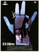 The Other Movie Poster Print featuring captivating film design.