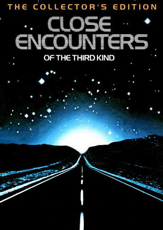 Close Encounters of the Third Kind Movie Poster Print
