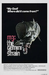 Plague Movie Poster Print featuring haunting imagery