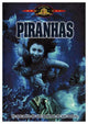 Piranha Movie Poster Print showcasing iconic horror film art.