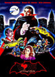 Love at First Bite Movie Poster Print showcasing colorful design.