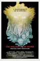 The Watcher in the Woods Movie Poster Print highlighting suspenseful cinematic art.