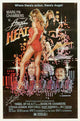 Angel of H.E.A.T. Movie Poster Print showcasing cinematic art.