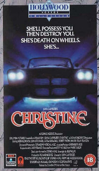 Christine Movie Poster Print - 11 x 17
