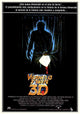 Friday the 13th, Part 3 Movie Poster Print showcasing classic horror art.