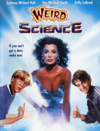 Weird Science Movie Poster Print 11x17 | Posterazzi