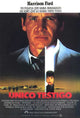 Witness Movie Poster Print showcasing captivating cinematic art.