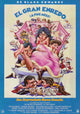 A Fine Mess Movie Poster Print showcasing comedy and nostalgia.