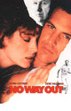 No Way Out Movie Poster Print showcasing classic film art.