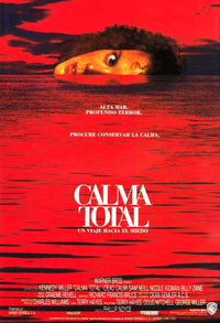 Dead Calm Movie Poster Print (11x17) | Perfect for Home Decor