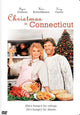 Christmas in Connecticut Movie Poster Print featuring festive holiday themes.