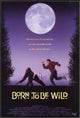 Born to Be Wild Movie Poster featuring adventure-themed art.