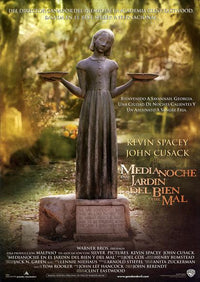 Midnight in the Garden of Good and Evil Movie Poster Print