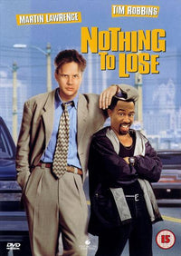 Nothing to Lose Movie Poster Print showcasing vibrant imagery
