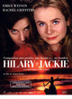 Hilary and Jackie Movie Poster Print showcasing sisterhood and emotion.