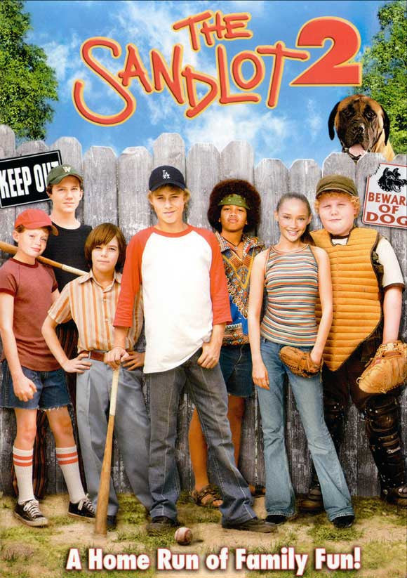 The Sandlot 2 Movie Poster Print - 11x17 | Posterazzi