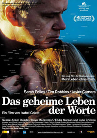 The Secret Life of Words Movie Poster Print featuring captivating imagery