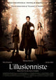 The Illusionist Movie Poster Print showcasing magical imagery and cinematic art