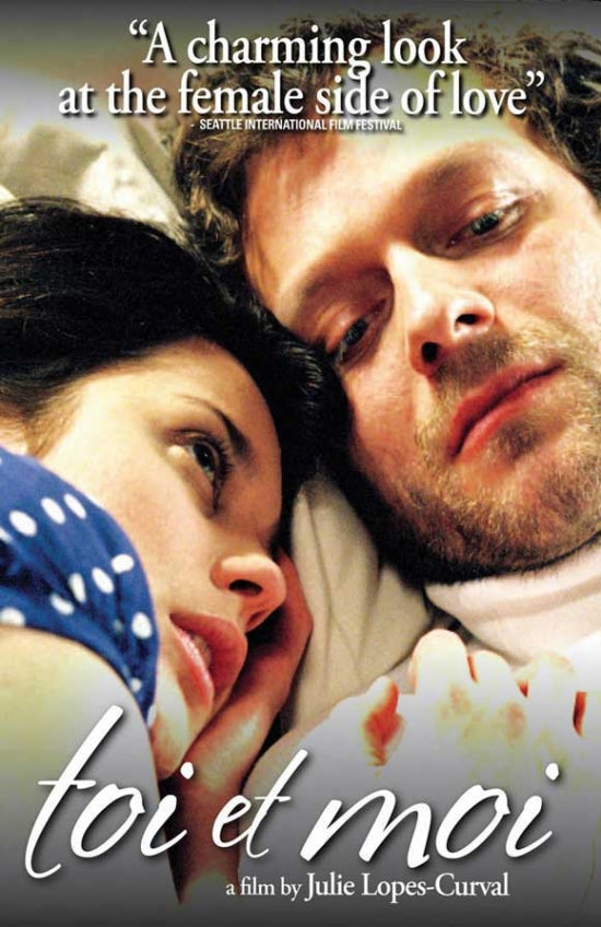 You and Me Movie Poster Print showcasing romance and connection.