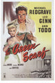 The Green Scarf Movie Poster Print showcasing vibrant colors and cinematic design.
