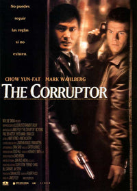 The Corruptor Movie Poster Print showcasing dramatic visuals