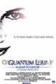 Quantum Leap A Leap to Di Movie Poster showcasing vibrant colors and vintage design.
