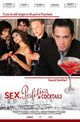 Sex, Politics & Cocktails movie poster print, vibrant design