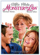 Monster-in-Law movie poster print featuring iconic imagery from the film.