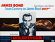 Goldfinger Movie Poster Print 11x17 | Pop Culture Graphics