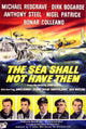 The Sea Shall Not Have Them Movie Poster Print - Cinematic Artwork