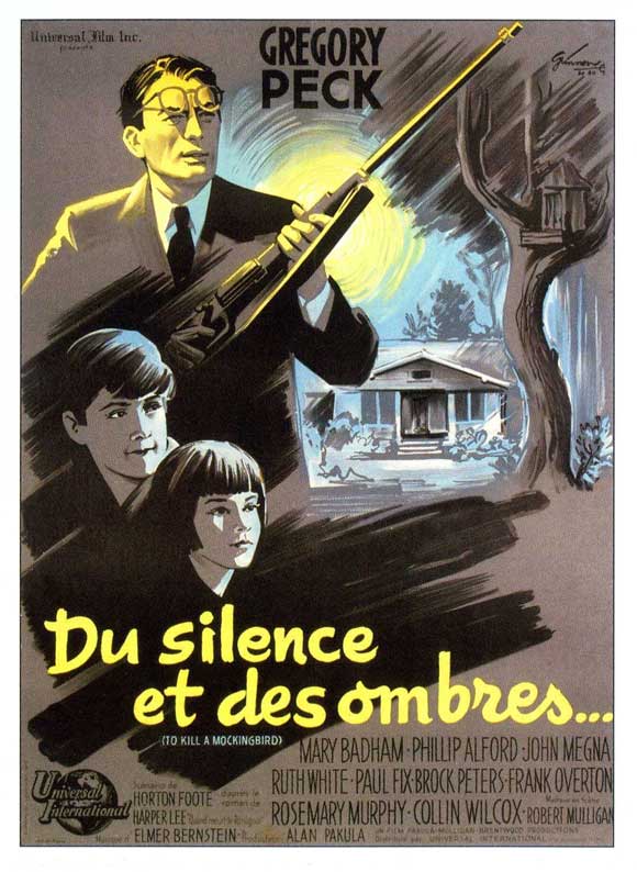 To Kill a Mockingbird Movie Poster Print showcasing iconic themes of justice.