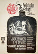 Days of Wine and Roses Movie Poster Print
