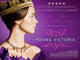 The Young Victoria movie poster print featuring Queen Victoria.