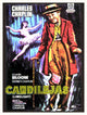 Limelight Movie Poster Print showcasing classic film art