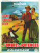 Run for Cover Movie Poster Print showcasing vibrant colors and cinematic design.