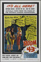 Passport to Shame Movie Poster Print showcasing vibrant colors and design.