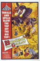 Bimbo the Great Movie Poster Print featuring classic animation art.