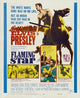 Flaming Star Movie Poster Print (27 x 40) - Item # MOVAJ7220