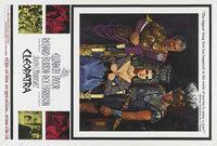 Cleopatra Movie Poster Print showcasing iconic film artwork.