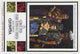 Cleopatra Movie Poster Print showcasing iconic film artwork.