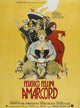 Amarcord Movie Poster Print showcasing classic film art.