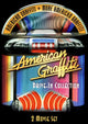 American Graffiti Movie Poster Print featuring iconic imagery.
