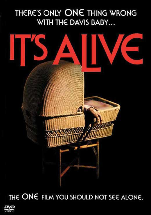 It's Alive Movie Poster Print - 11x17 | Posterazzi