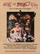 Where the Buffalo Roam Movie Poster Print showcasing cinematic history.