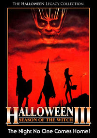 Halloween 3: Season of the Witch Movie Poster Print 11x17