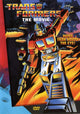 Transformers: The Movie Poster Print showcasing iconic animation art.