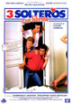 Three Men and a Cradle Movie Poster Print featuring iconic film imagery